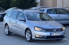 Volkswagen - Passat - TDI