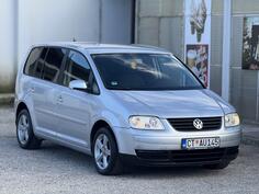 Volkswagen - Touran - TDI