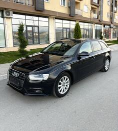 Audi - A4 - 2.0tdi