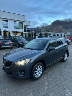 Mazda - CX-5 - 2'2 tdi 4x4