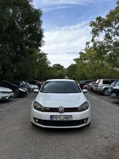 Volkswagen - Golf 6 - 1.6 tdi