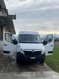 Opel - Movano
