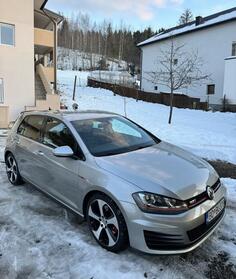 Volkswagen - Golf 7 - 2.0 GTI