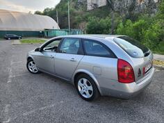 Nissan - Primera - 1.9