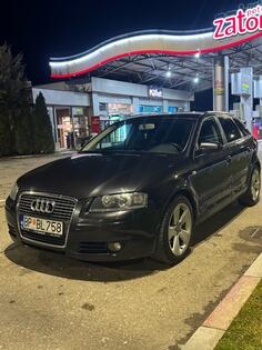Audi - A3 - 2.0 TDI