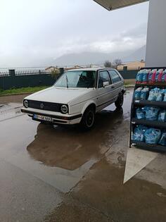 Volkswagen - Golf 2 - Gt