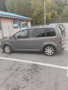 Volkswagen - Touran - 2.0 TDI