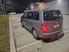 Volkswagen - Touran - 2.0 TDI