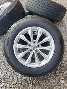 Fabričke - Audi Q5 17" - Aluminium rims