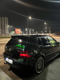 Volkswagen - Golf 4 - 1.9TDI