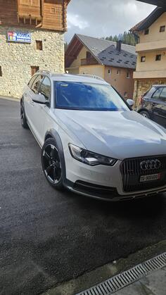 Audi - A6 Allroad - 3.0 bi turbo