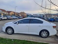 Toyota - Avensis - 1.6. VALVEMATIC