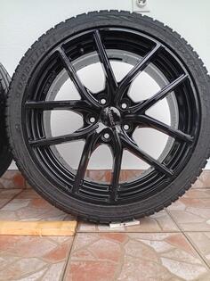 DEZENT felne i GODRIDE gume