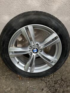 Fabričke felne i Nokian gume