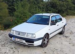Volkswagen - Vento - 1.9 tdi