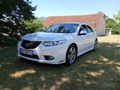 Honda - Accord - type S
