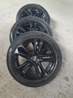 Fabričke - 5×112 - 17 - Aluminijum felne