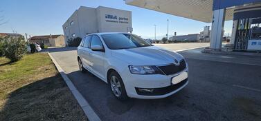 Škoda - Rapid - 1.0 TSI