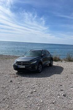 Volkswagen - T-Roc - 1.5 TSI R-Line DSG
