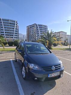 Volkswagen - Golf Plus - 2.0