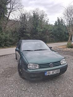 Volkswagen - Golf 4 - 1.9.TDI