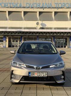 Toyota - Corolla - 1.6