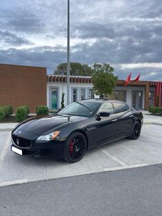 Maserati - Quattroporte - SQ4 3.0
