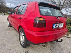 Volkswagen - Golf 3 - 1.9