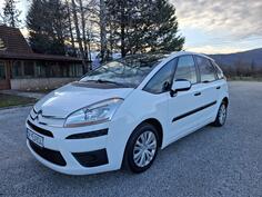 Citroen - C4 Picasso - 1.6 hdi  automatic 2010 god