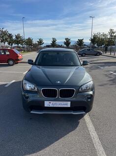 BMW - X1 - 1.8d Sdrive