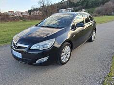 Opel - Astra - 1.7 cdti