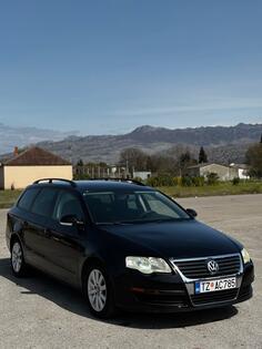 Volkswagen - Passat B6 - 2.0 TDI