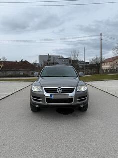 Volkswagen - Touareg - 2.5tdi 128kw