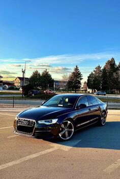 Audi - A6 - 3.0