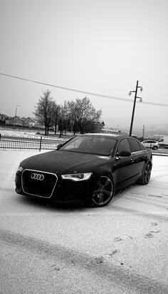 Audi - A6 - 3.0