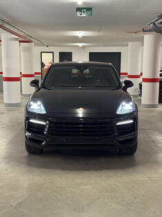 Porsche - Cayenne - 3.0 V6