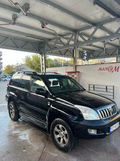 Toyota - Land Cruiser - 3.0 tdi