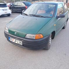 Fiat - Punto - 1,1