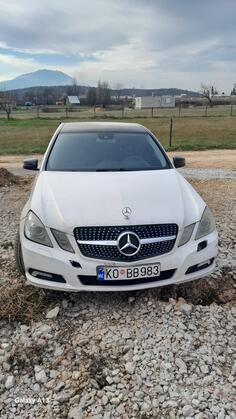 Mercedes Benz - E 220 - 2,2 dci