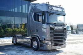 Scania - S 580 tegljač/IMP-3771