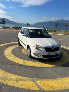 Škoda - Fabia - 1.6