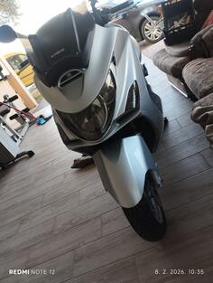 Kymco - X Cityng 250
