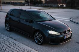 Volkswagen - Golf 7.5 - GTD  2.0