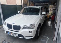 BMW - X3 - 2.0 d x-drive