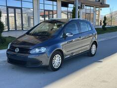 Volkswagen - Golf Plus - 1.6Tdi