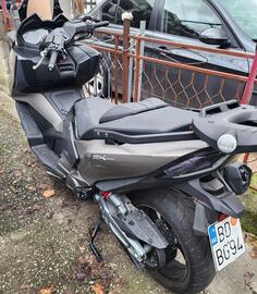 Kymco - 550 Premium