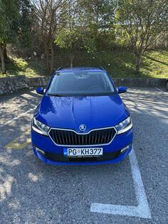 Škoda - Fabia - COMBI AMBITION 1.0TSI