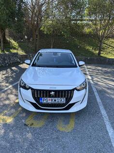 Peugeot - 208 - ACTIVE 1.0E