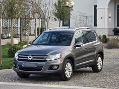 Volkswagen - Tiguan - 2.0tdi
