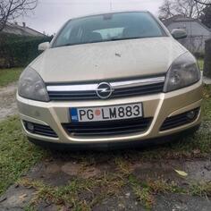 Opel - Astra - 1.7 CDTI